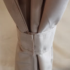 POHJOLA GARDEN Puutarhakatos / Paviljonki 360x360x260cm Pyöreä, Beige