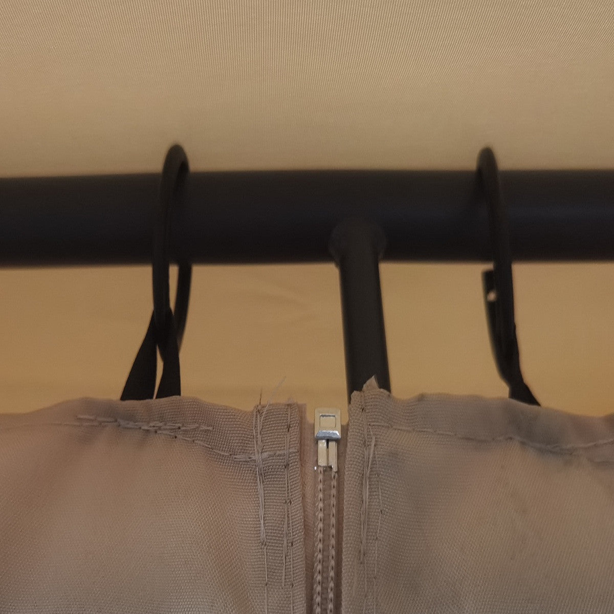 POHJOLA GARDEN Puutarhakatos / Paviljonki 360x360x260cm Pyöreä, Beige