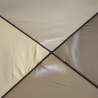 POHJOLA GARDEN BBQ Grillikatos 240x150cm, Beige