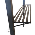 POHJOLA GARDEN BBQ Grillikatos 240x150cm, Beige