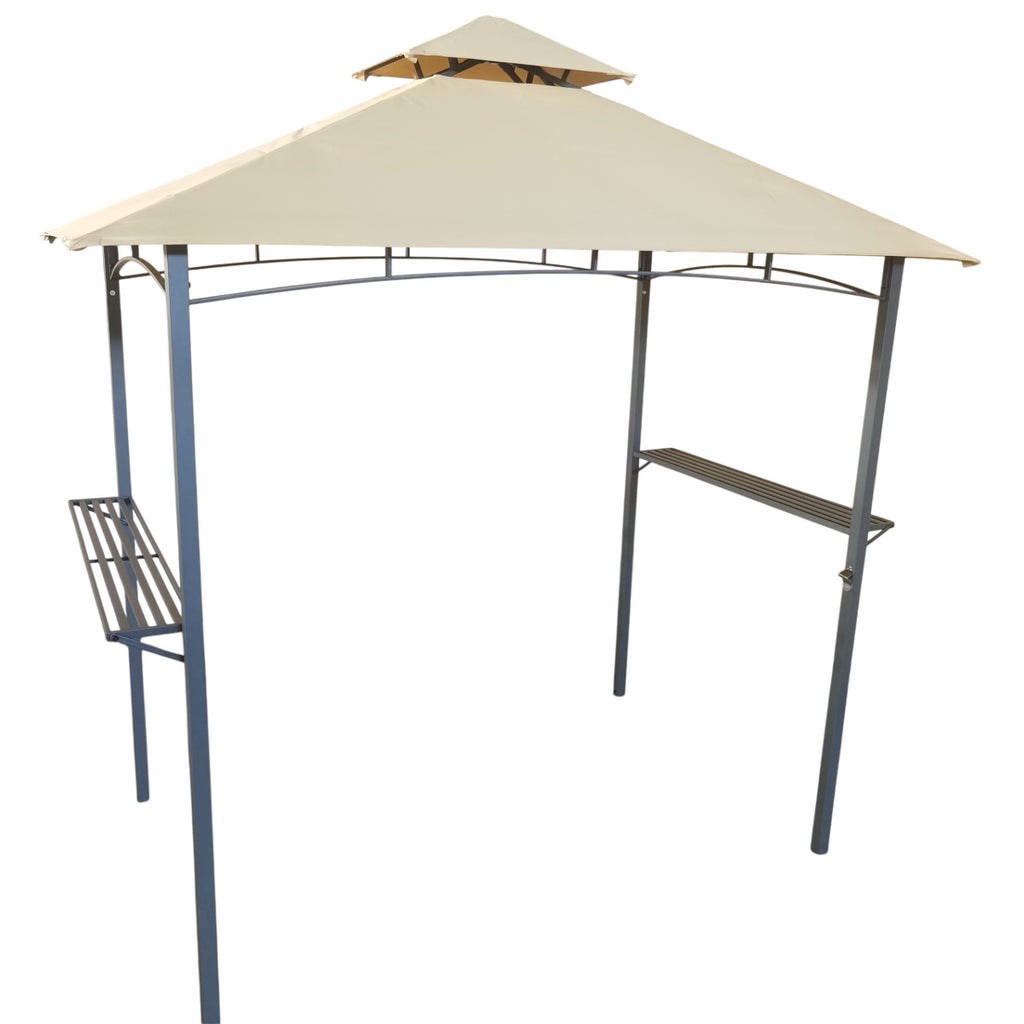 POHJOLA GARDEN BBQ Grillikatos 240x150cm, Beige