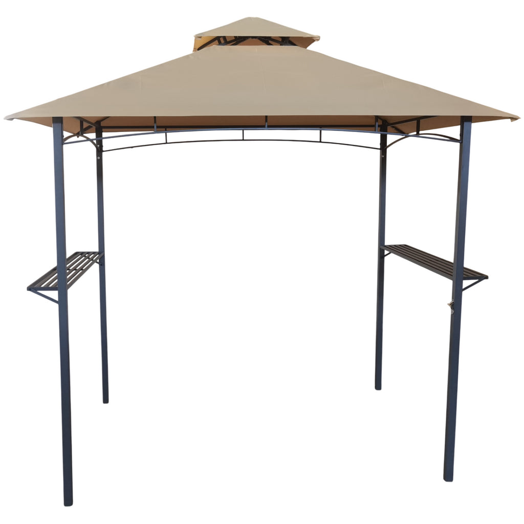 POHJOLA GARDEN BBQ Grillikatos 240x150cm, Beige