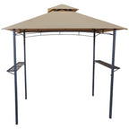 POHJOLA GARDEN BBQ Grillikatos 240x150cm, Beige