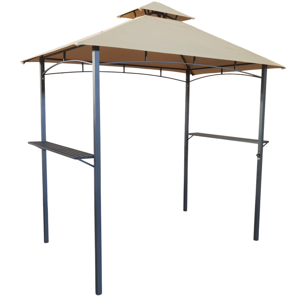 POHJOLA GARDEN BBQ Grillikatos 240x150cm, Beige