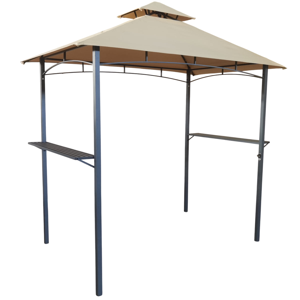 POHJOLA GARDEN BBQ Grillikatos 240x150cm, Beige