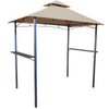 Pohjola Garden BBQ Grillikatos 240x150cm, Beige
