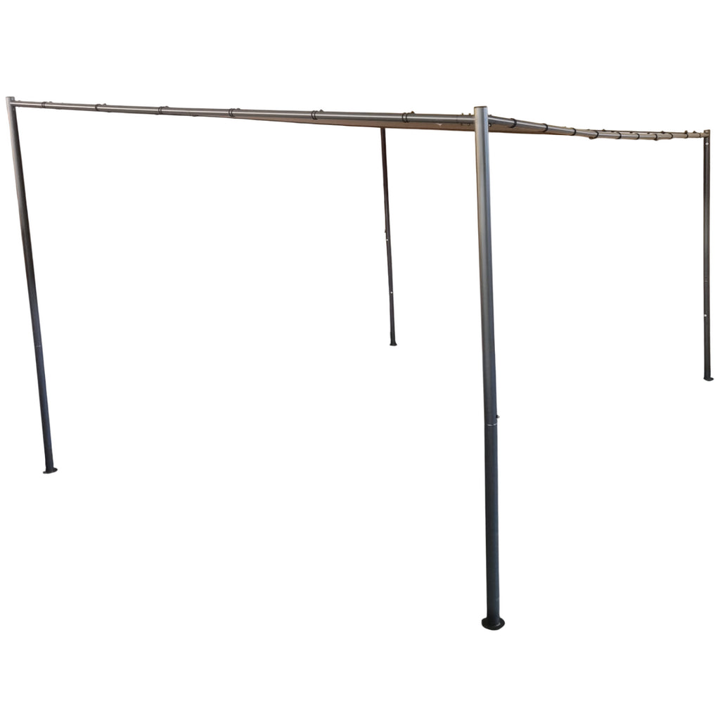 Pohjola Garden Paviljonki/Puutarhakatos 300*400*260/230cm