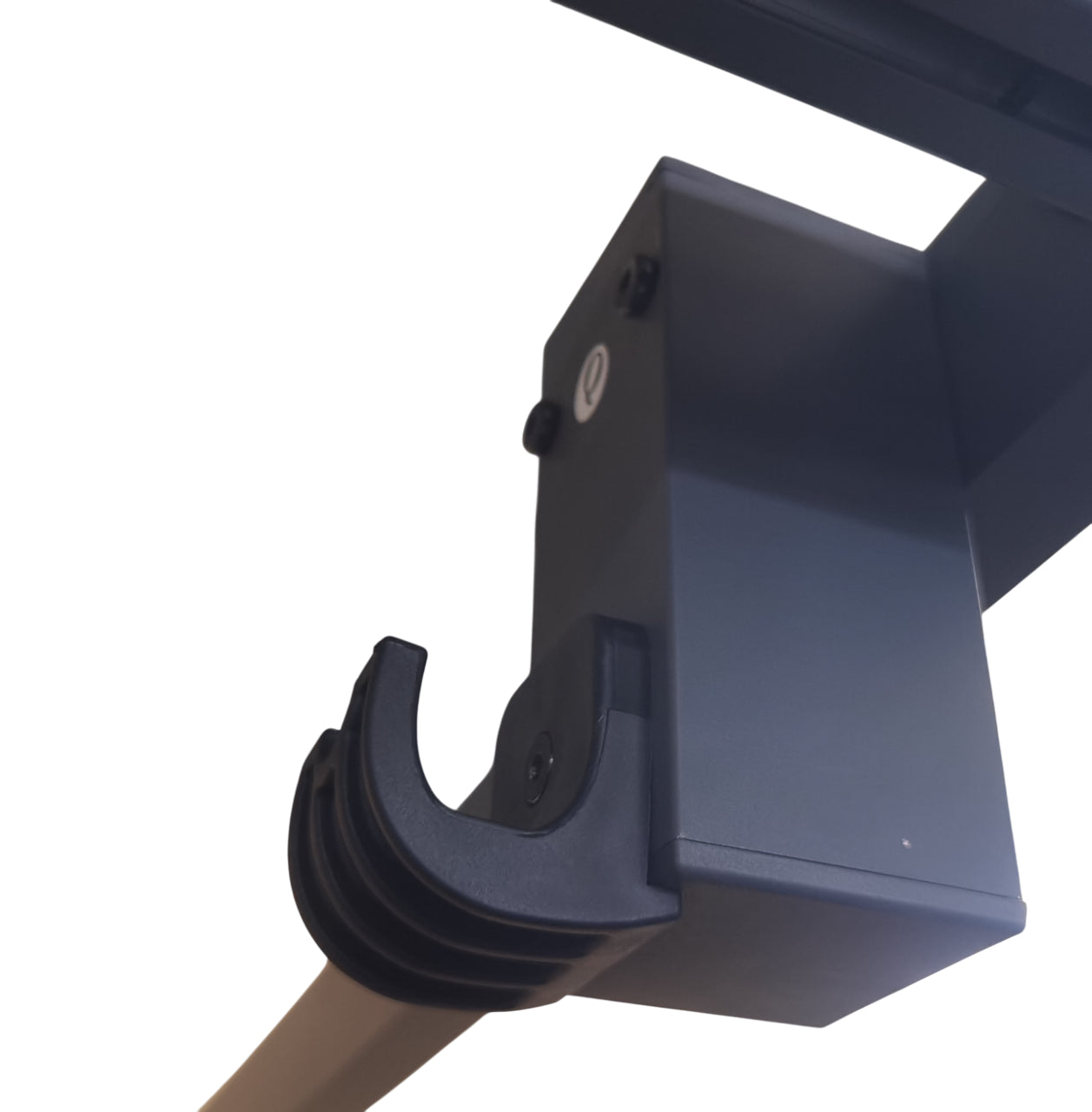 Pohjola Garden Seinään Kiinnitettävä Pergola / Terassikatos 300x260x220cm, Harmaa