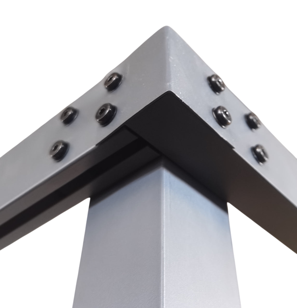 Pohjola Garden Seinään Kiinnitettävä Pergola / Terassikatos 300x260x220cm, Harmaa