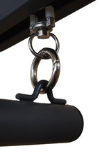 Pohjola Garden Seinään Kiinnitettävä Pergola / Terassikatos 300x260x220cm, Harmaa