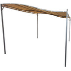 Pohjola Garden Paviljonki / Puutarhakatos 3x4m, Beige