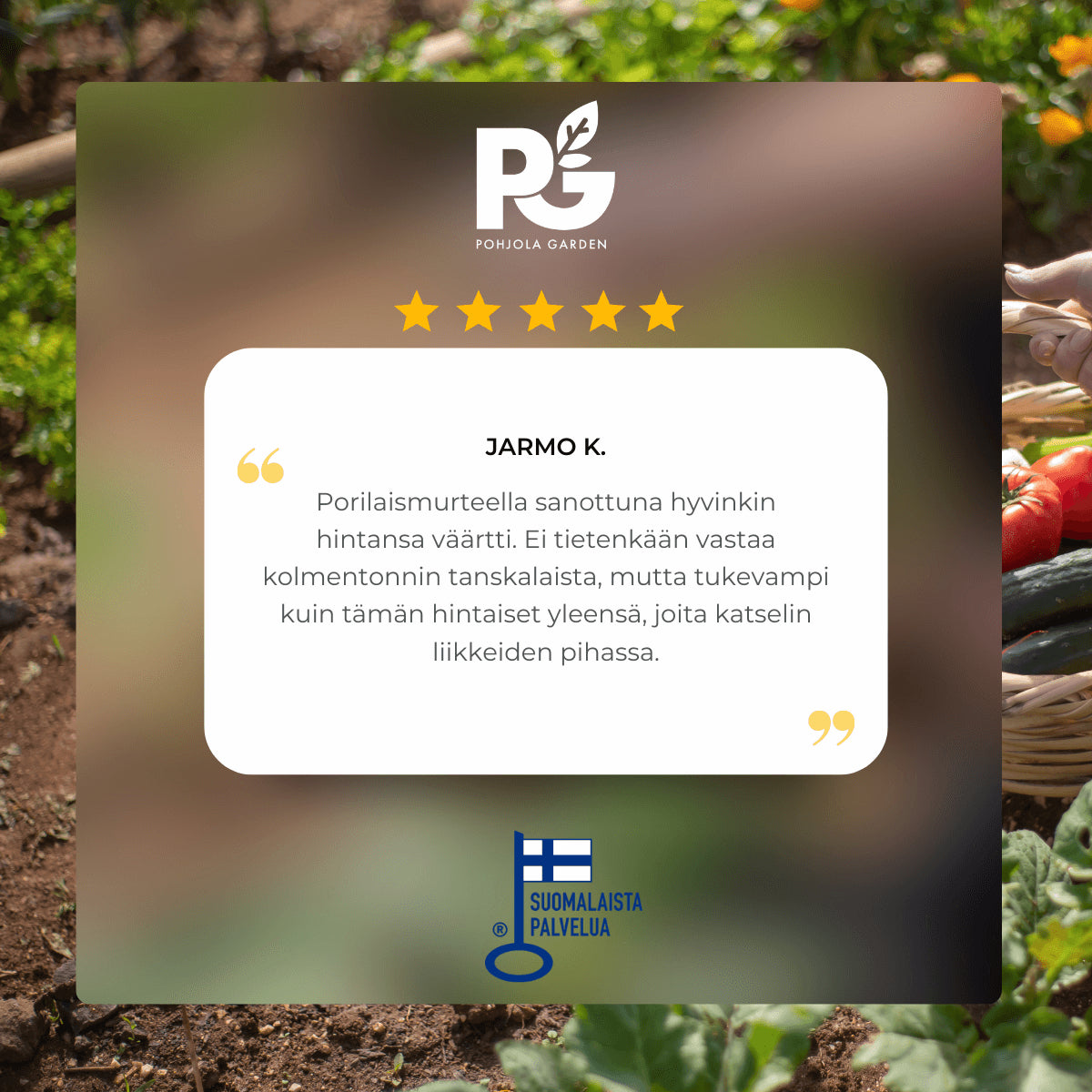 POHJOLA GARDEN Hybrid Kasvihuone 5,4m², Tukeva Runko, Kirkas Seinäpaneeli, Sokkeli, Musta