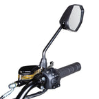 Kruiser Forte Sähkömopo 45km/h Musta Grafiitti, 1.2, 1.8 tai 2.4kWh akulla