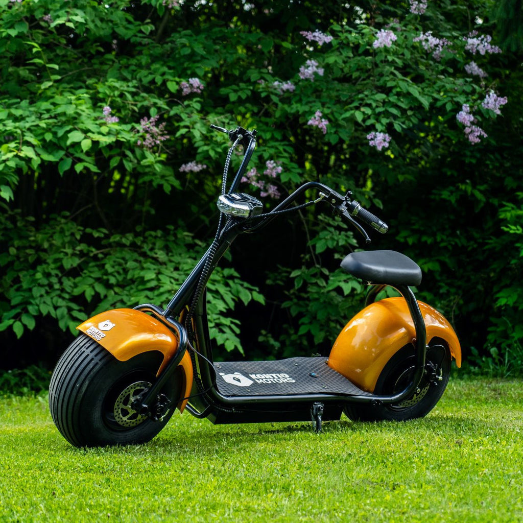 Kontio Kruiser Gold 1000W 0,7kWh Akulla