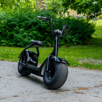 Kontio Kruiser Black 1000W 0,7kWh Akulla