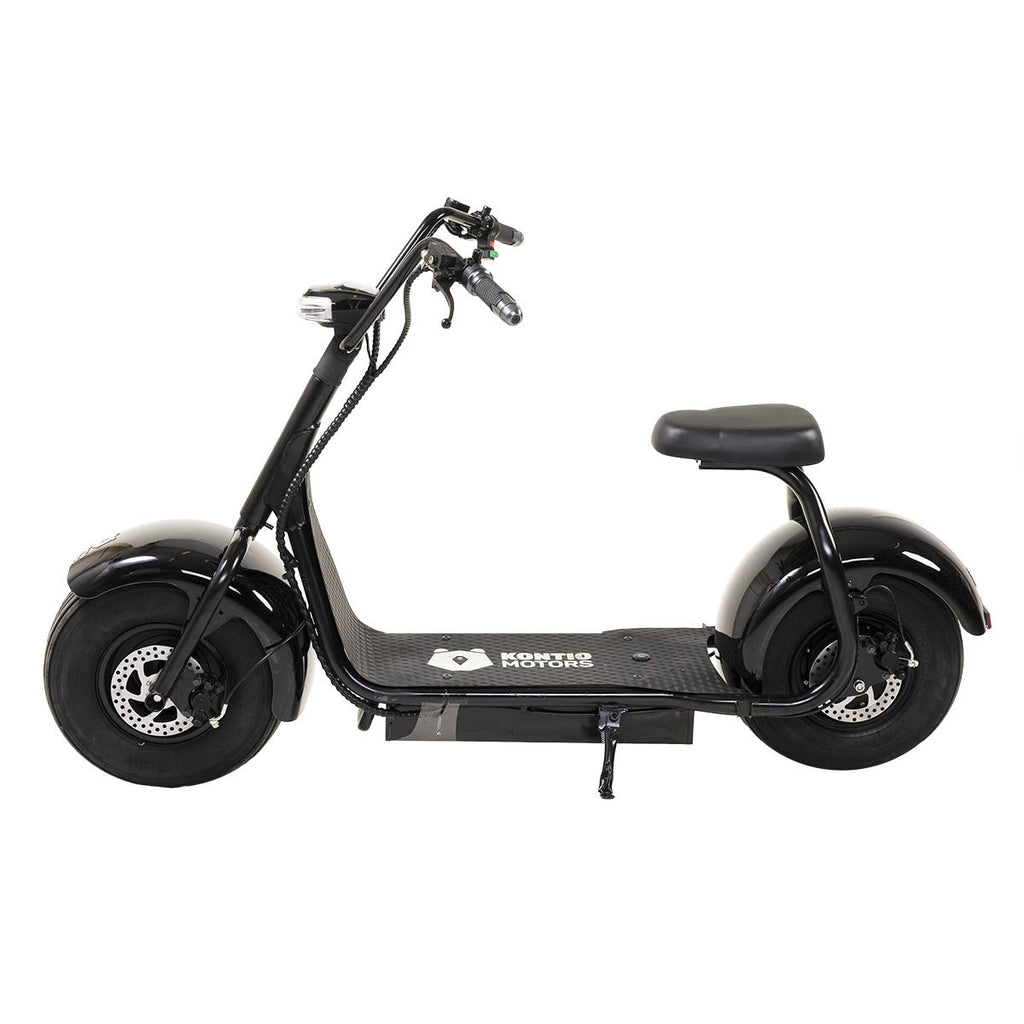 Kontio Kruiser Black 1000W 0,7kWh Akulla