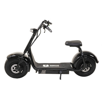 Kontio Kruiser Black 1000W 0,7kWh Akulla