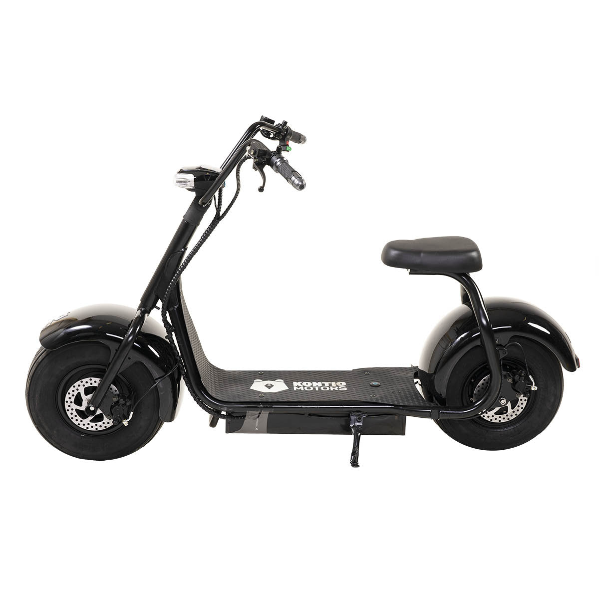 Kontio Kruiser Black 1000W 0,7kWh Akulla