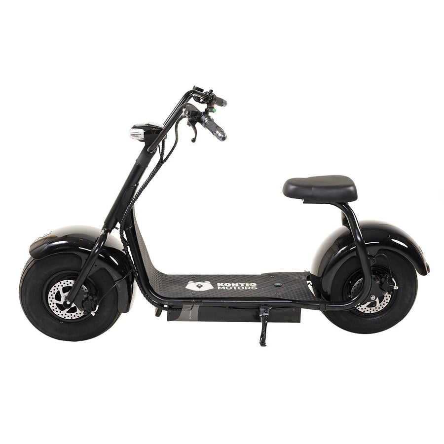 Kontio Kruiser Black 1000W 0,7kWh Akulla