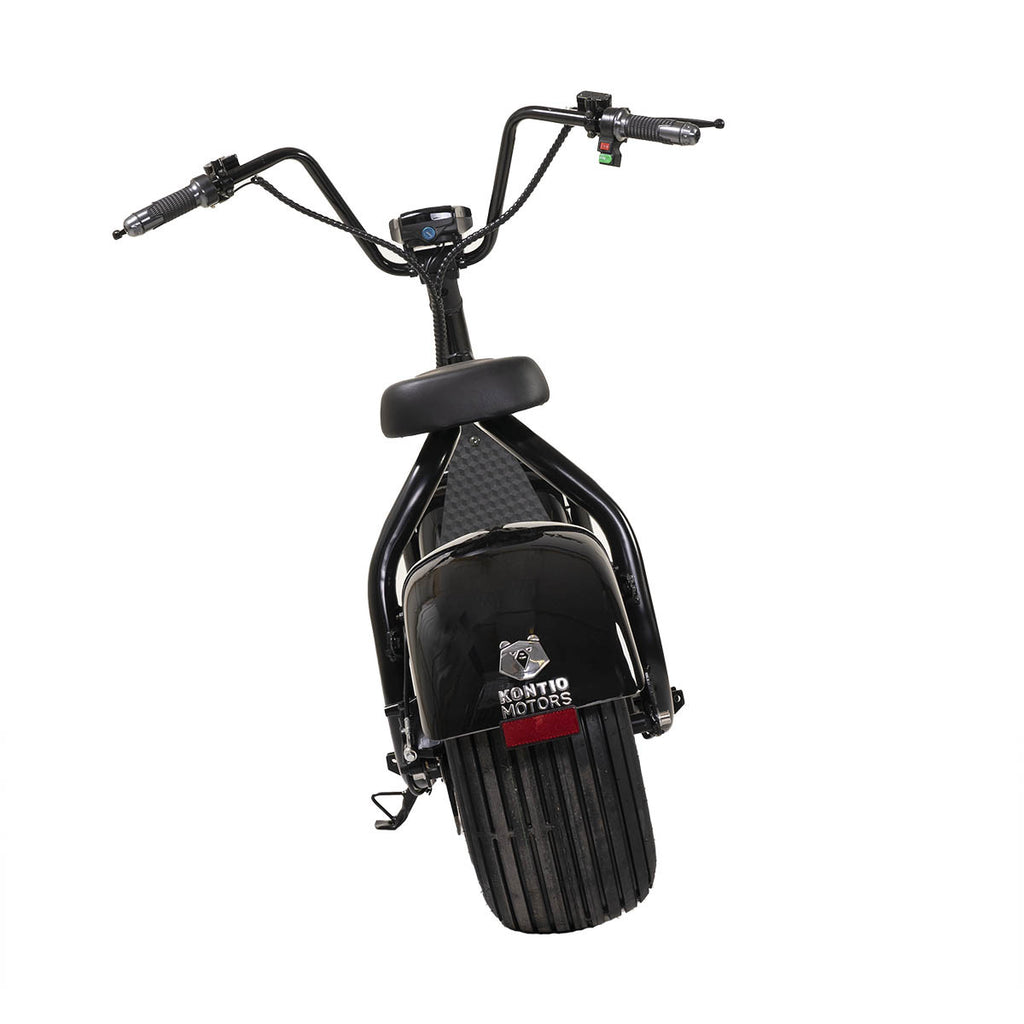 Kontio Kruiser Black 1000W 0,7kWh Akulla