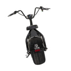 Kontio Kruiser Black 1000W 0,7kWh Akulla