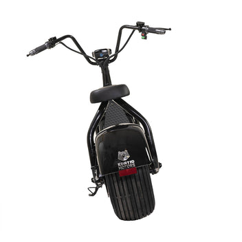 Kontio Kruiser Black 1000W 0,7kWh Akulla