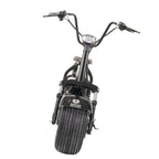 Kontio Kruiser Premium Pack 1000W 0,7kWh akku, Musta