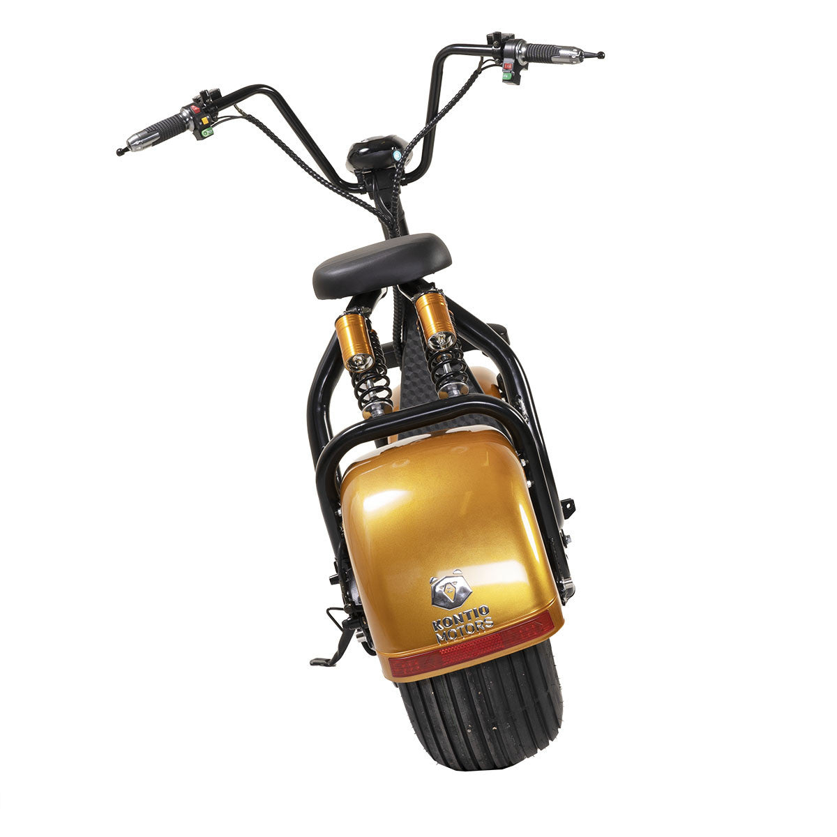 Kontio Kruiser Premium Pack 1000W 0,7kWh akku, Kulta