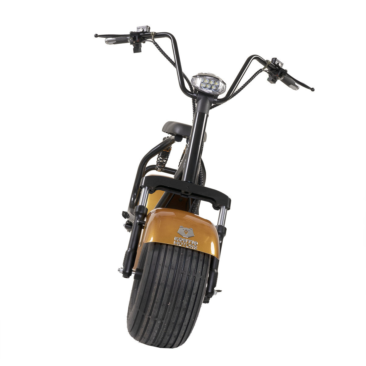 Kontio Kruiser Premium Pack 1000W 0,7kWh akku, Kulta
