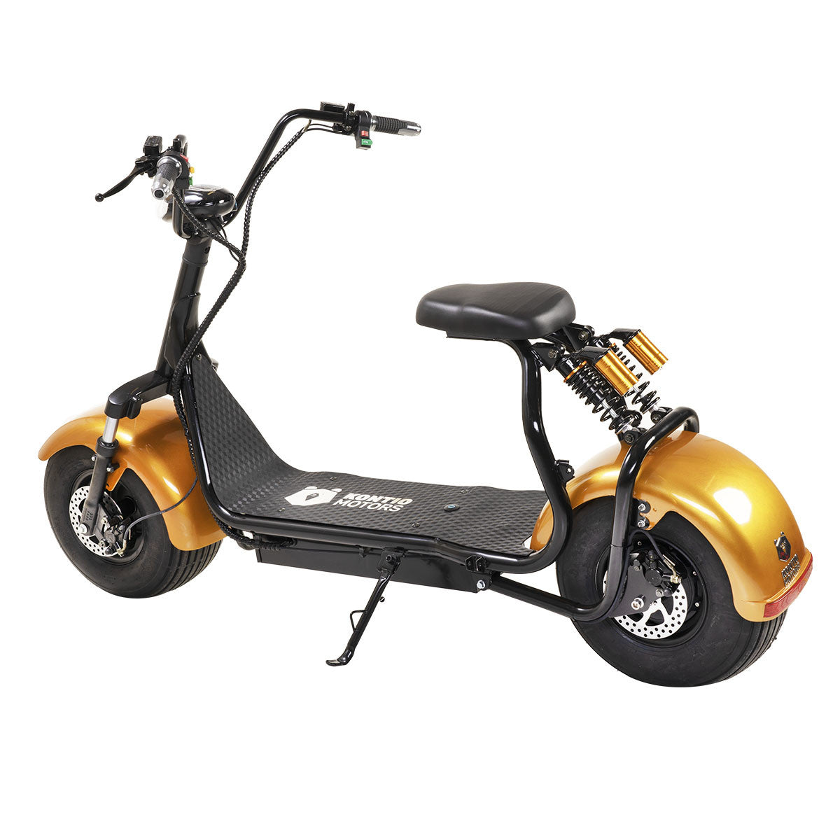 Kontio Kruiser Premium Pack 1000W 0,7kWh akku, Kulta