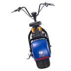 Kontio Kruiser Premium Pack 1000W 0,7kWh akku, Sininen