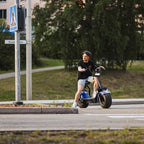 Kontio Kruiser Premium Pack 1000W 0,7kWh akku, Sininen