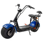 Kontio Kruiser Premium Pack 1000W 0,7kWh akku, Sininen