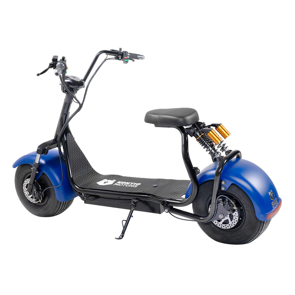 Kontio Kruiser Premium Pack 1000W 0,7kWh akku, Sininen