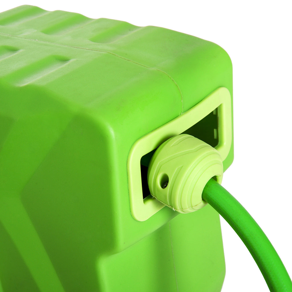 Automaattinen Letkukela Seinään 15 m letkulla ja 180° käännöllä