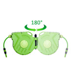 Automaattinen Letkukela Seinään 15 m letkulla ja 180° käännöllä