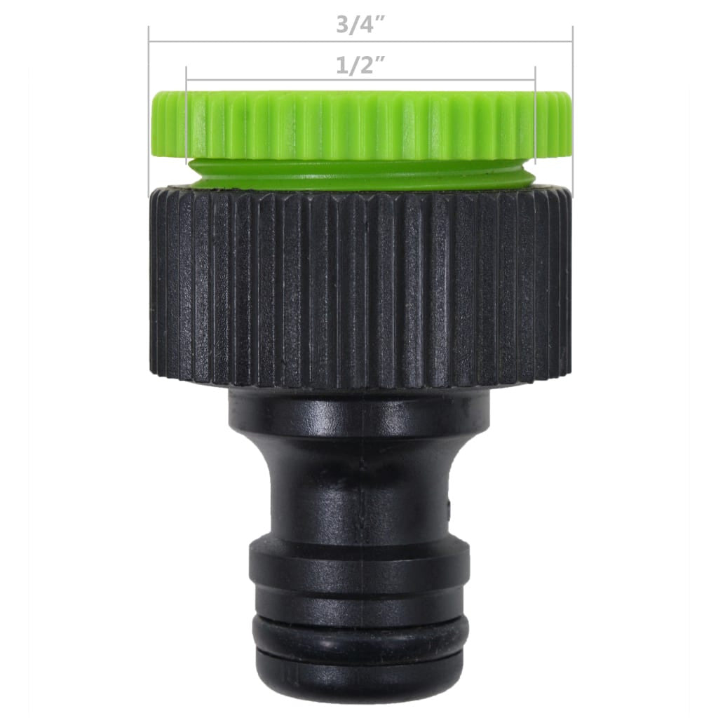 Automaattisesti kelautuva vesiletkurulla seinäkiinnitys 20+2 m