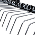 Ajettavan ruohonleikkurin hara 109 cm