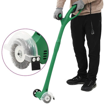 Elektrisk kanttrimmer 140 W grön