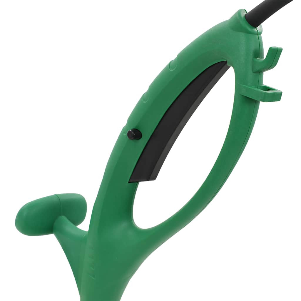 Elektrisk kanttrimmer 140 W grön