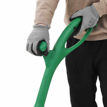 Elektrisk kanttrimmer 140 W grön