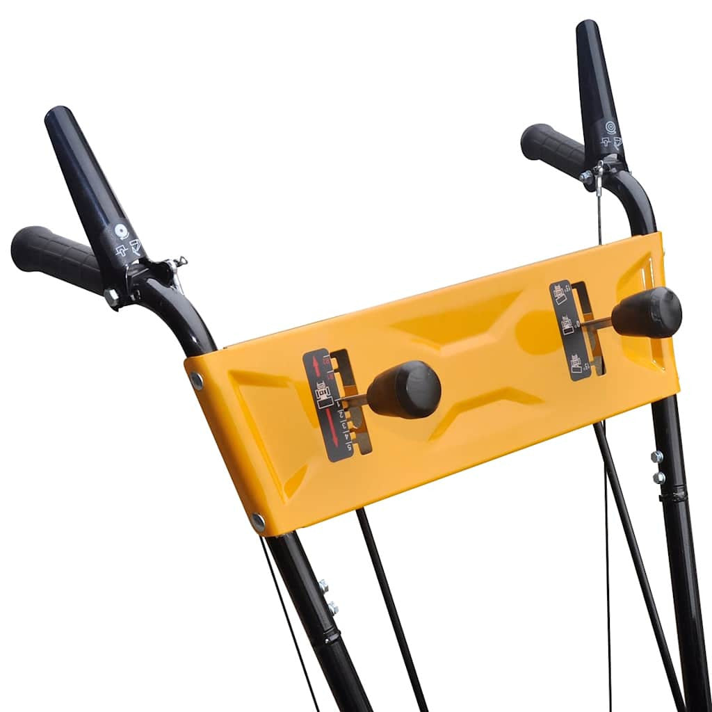 Monitoiminen polttomoottori lakaisukone 6,5 HV