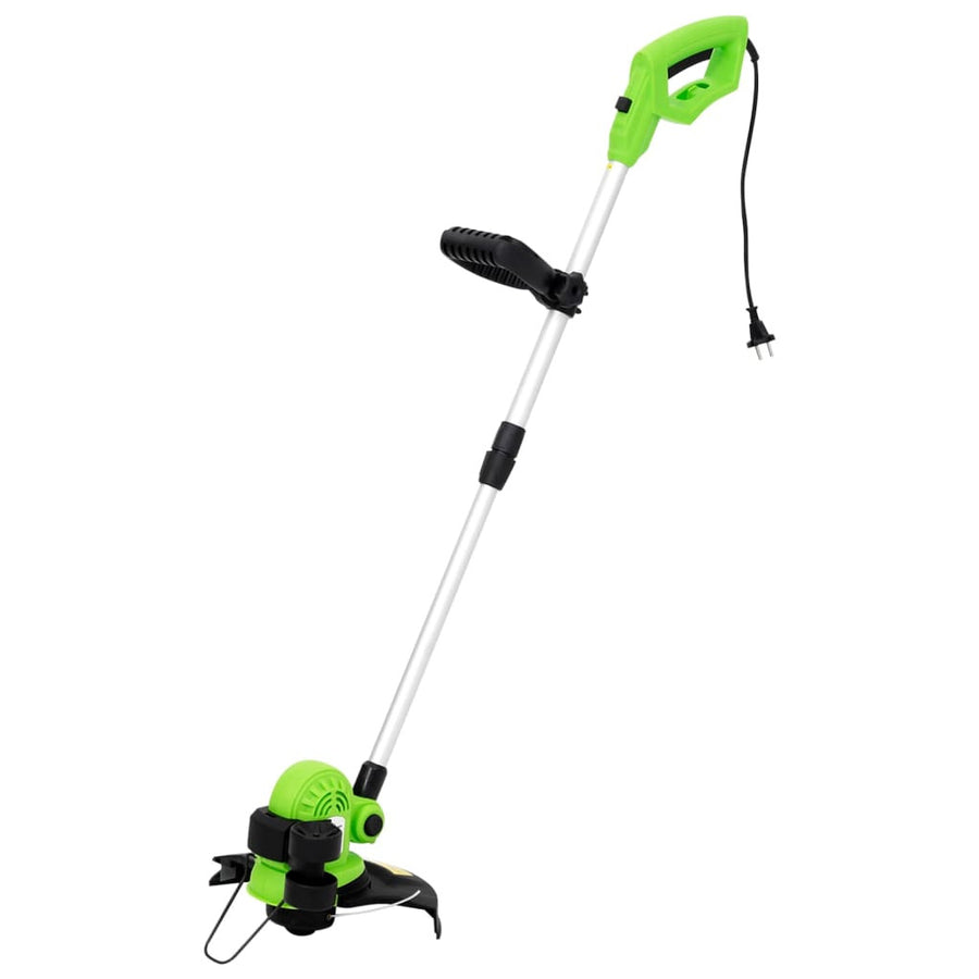 Teleskopisk elektrisk grästrimmer 29 cm 550 W