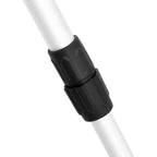Teleskooppivartinen sähkökäyttöinen ruohotrimmeri 29 cm 550 W