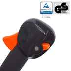 Polttomoottorinen lehtipuhallin reppumalli 900 m³/h 42,7 cc