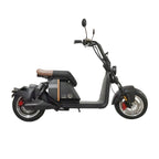 Kontio Kruiser Elektra 1000W, 1,8kWh akulla, Musta Grafiitti