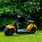 Kontio Kruiser 1000W, Suurempi 1,2kWh akku, Kulta