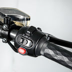 Kontio Kruiser Heritage 1000W, 0,7kWh Lithium Akku, Musta