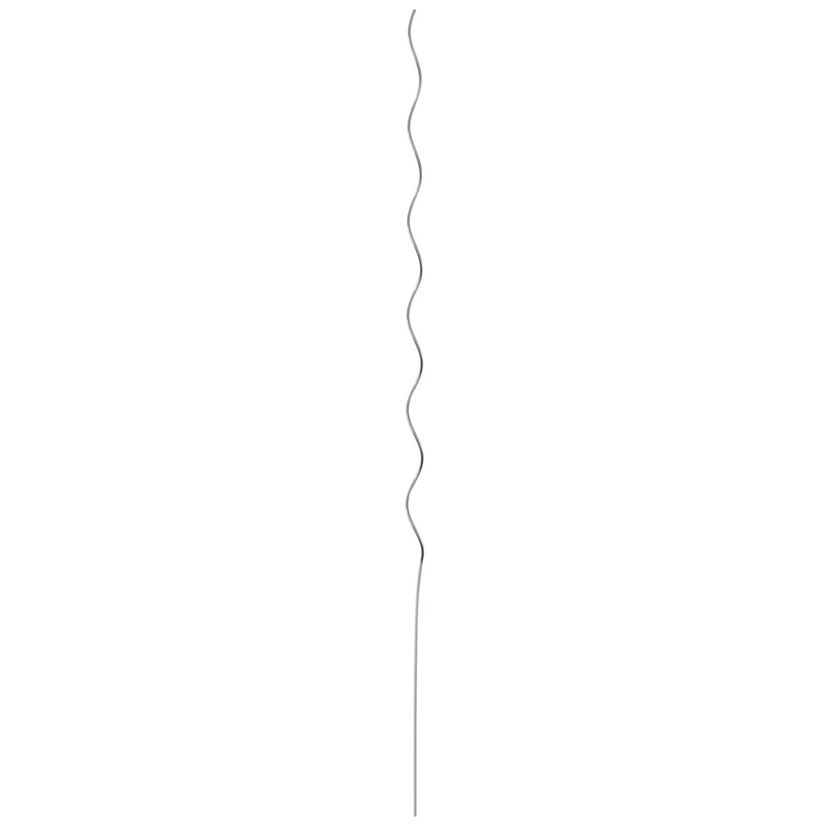 Skruvstöd, 5 st, 150 cm, galvaniserat stål