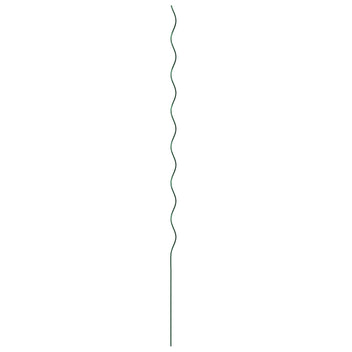 Vridet växtstöd 20 st 170 cm Stål